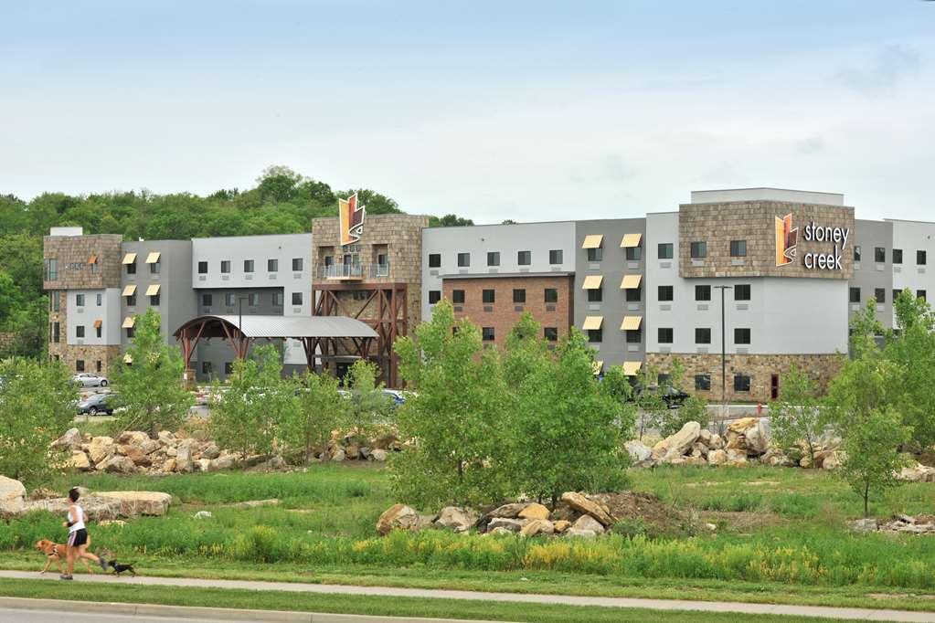 Stoney Creek Hotel Kansas City - Independence Exterior foto