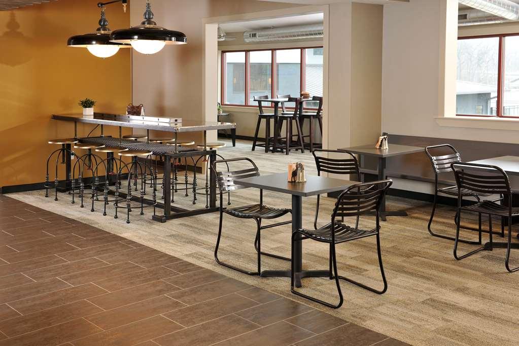 Stoney Creek Hotel Kansas City - Independence Restaurant foto
