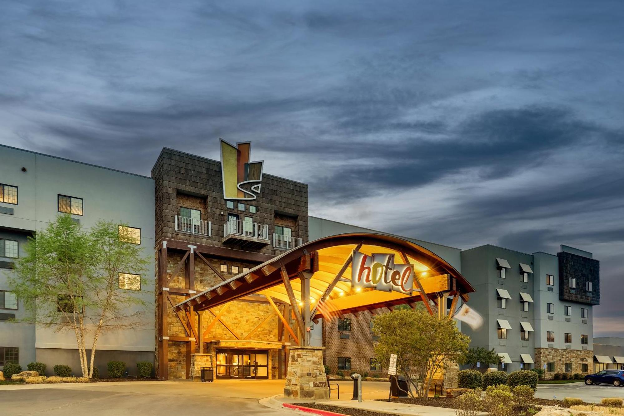 Stoney Creek Hotel Kansas City - Independence Exterior foto