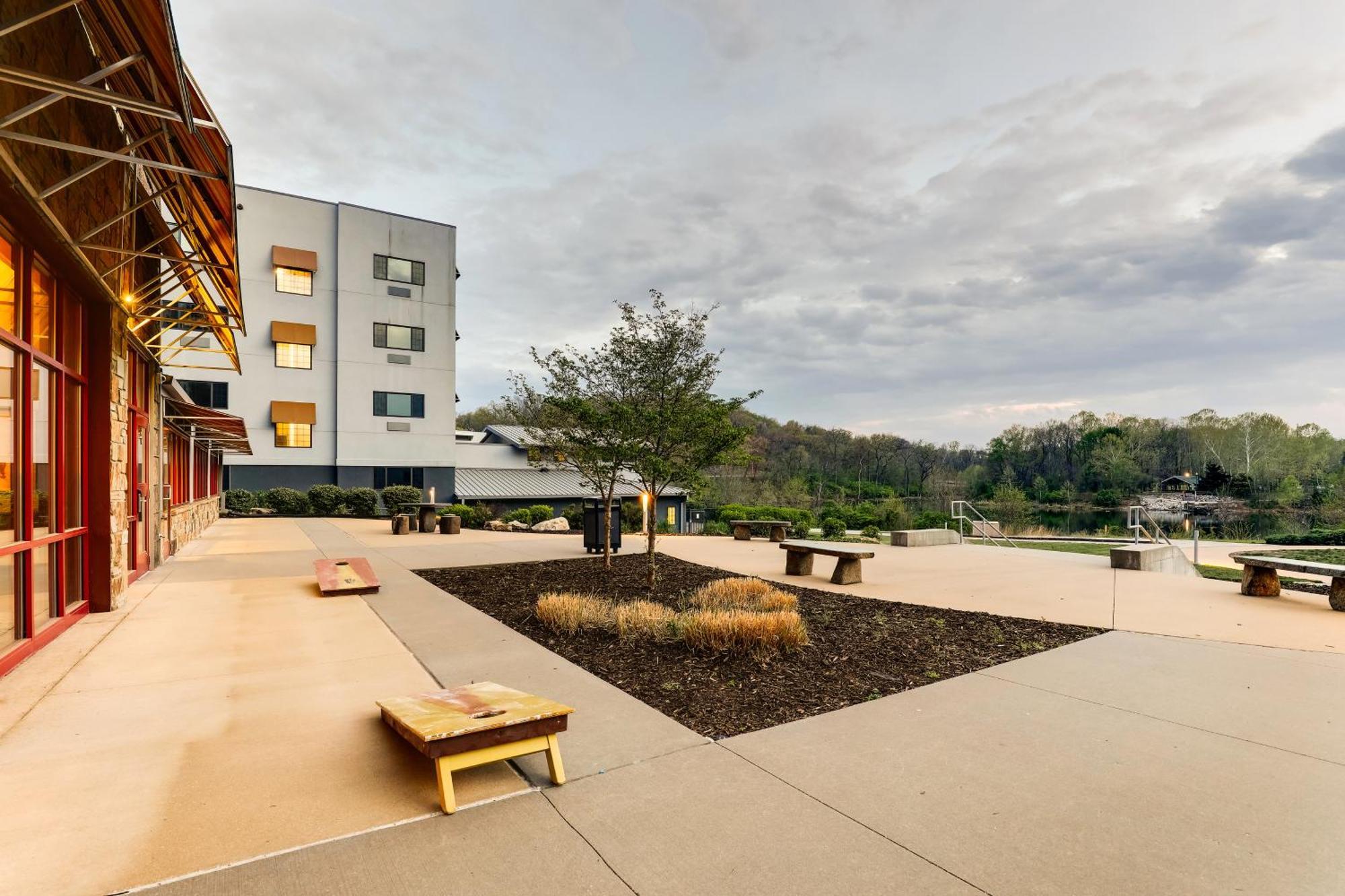 Stoney Creek Hotel Kansas City - Independence Exterior foto