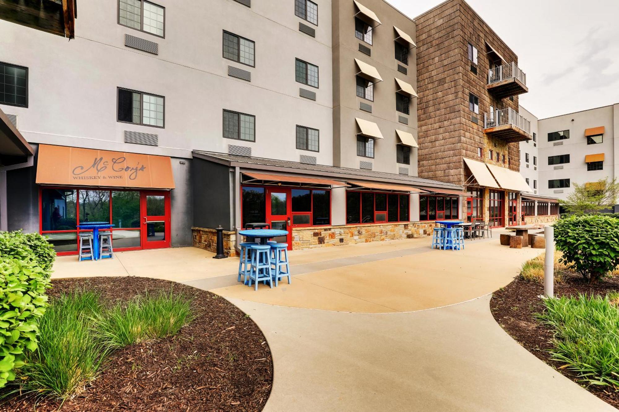 Stoney Creek Hotel Kansas City - Independence Exterior foto