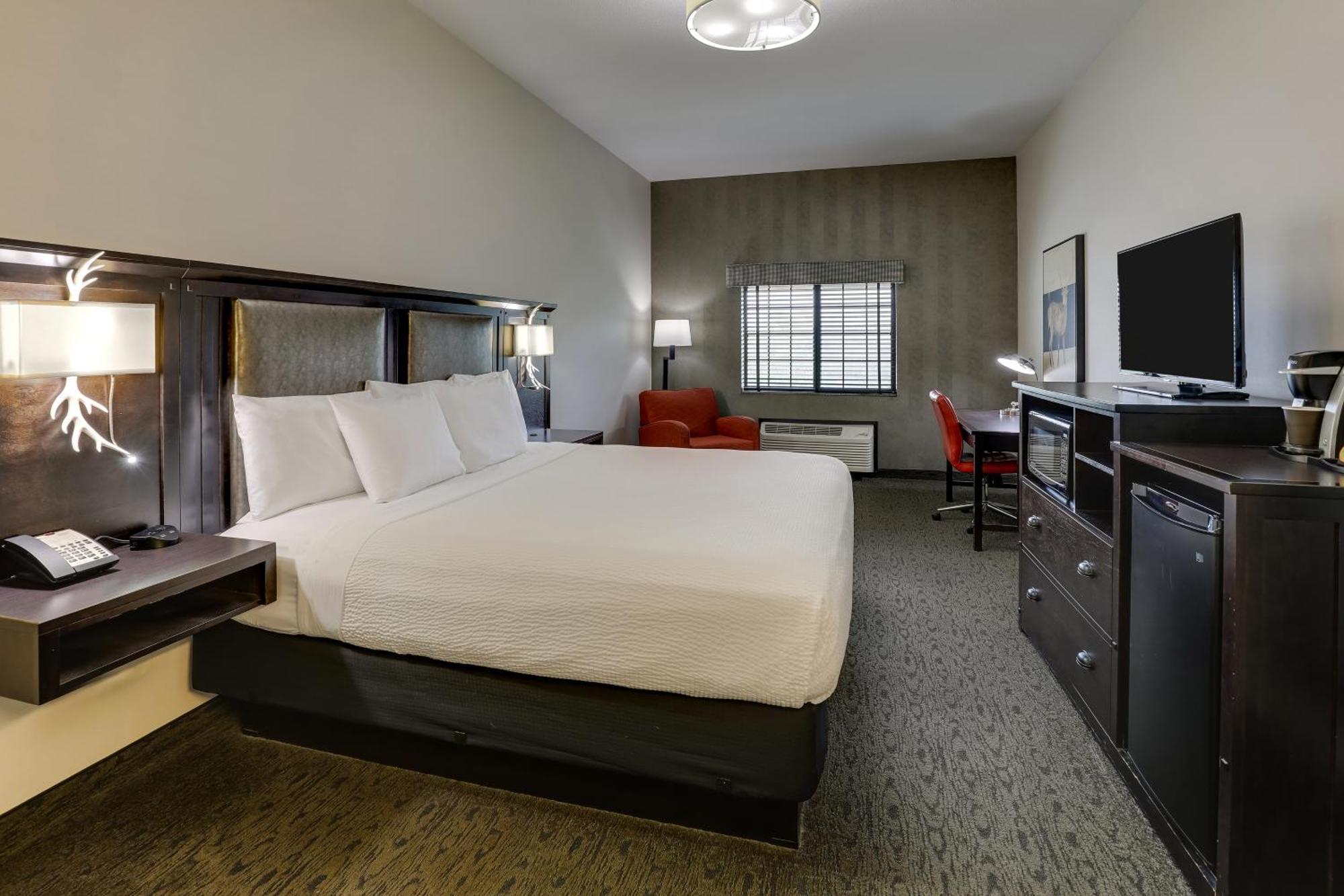 Stoney Creek Hotel Kansas City - Independence Exterior foto