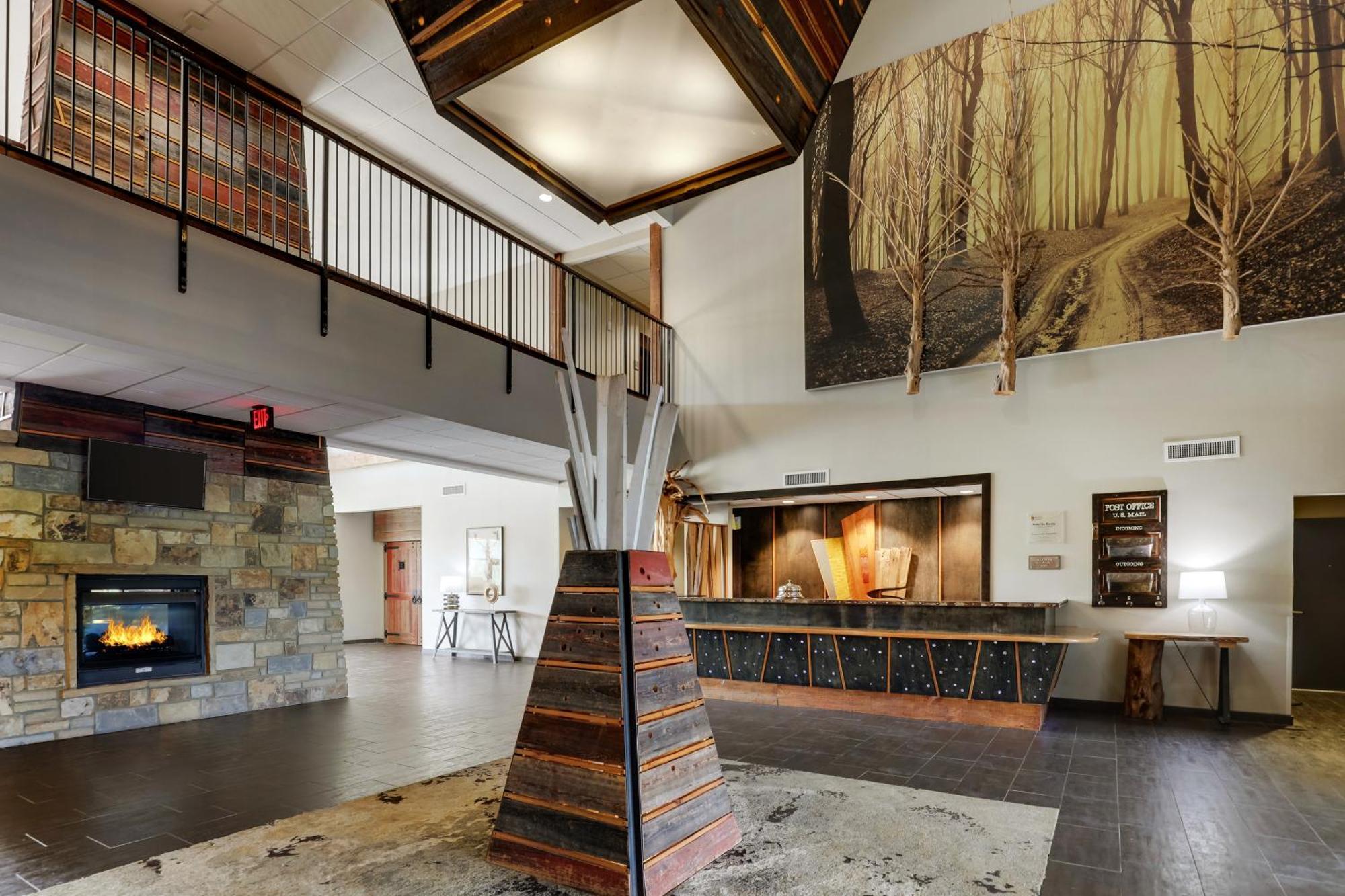 Stoney Creek Hotel Kansas City - Independence Exterior foto