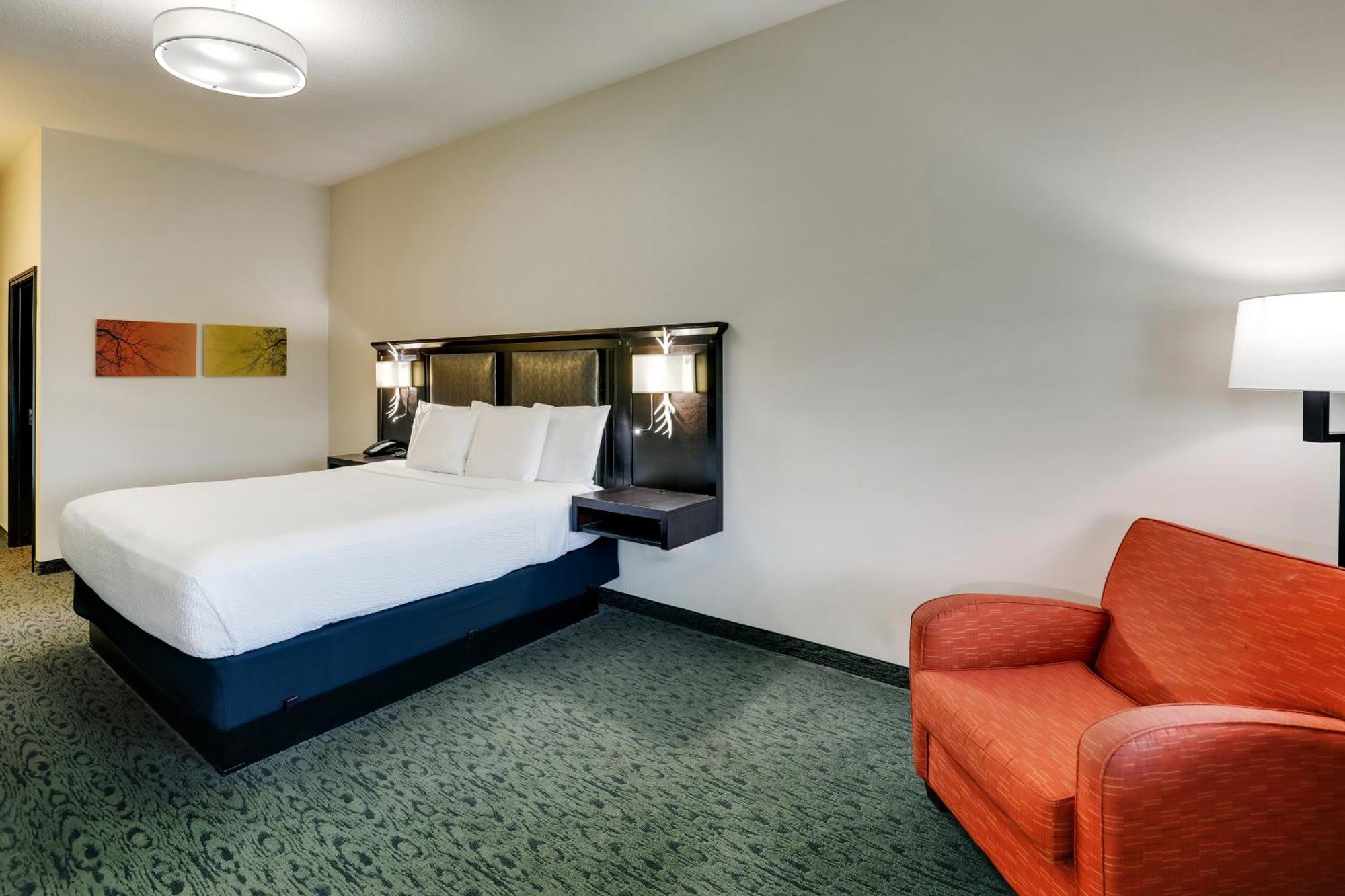 Stoney Creek Hotel Kansas City - Independence Exterior foto