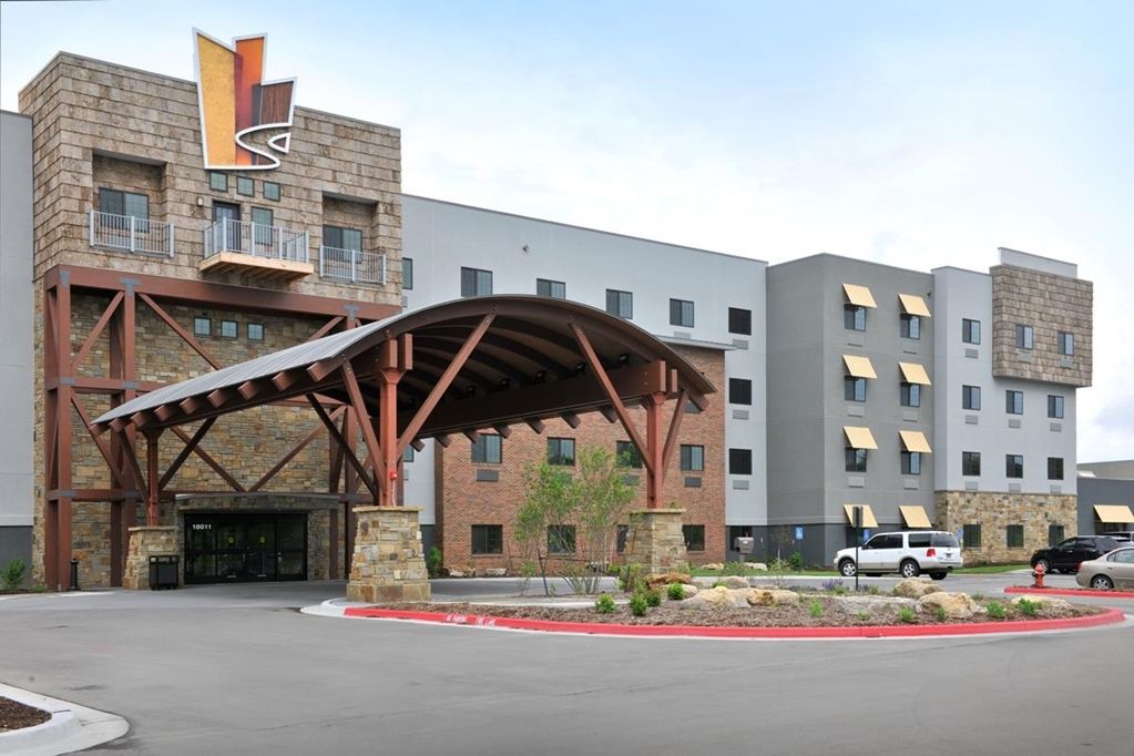 Stoney Creek Hotel Kansas City - Independence Exterior foto